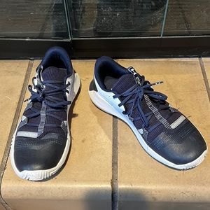 Under Armour Ladies Volleyball Shoes Size 7